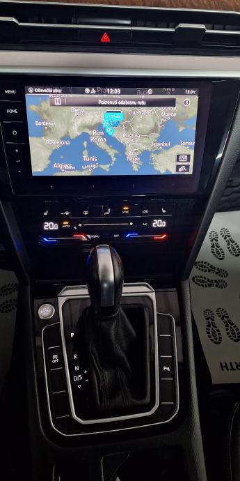 VW Arteon 2,0 TDI, DSG, F1,MATRIX - IZUZETNO SAČUVAN, fotografija 15