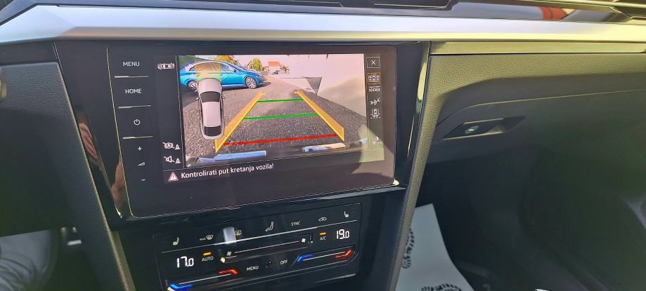 VW Arteon 2,0 TDI, DSG, F1,MATRIX - IZUZETNO SAČUVAN, fotografija 16
