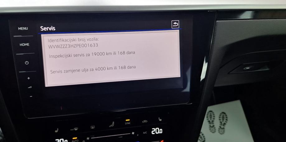 VW Arteon 2,0 TDI, DSG, F1,MATRIX - IZUZETNO SAČUVAN, fotografija 18