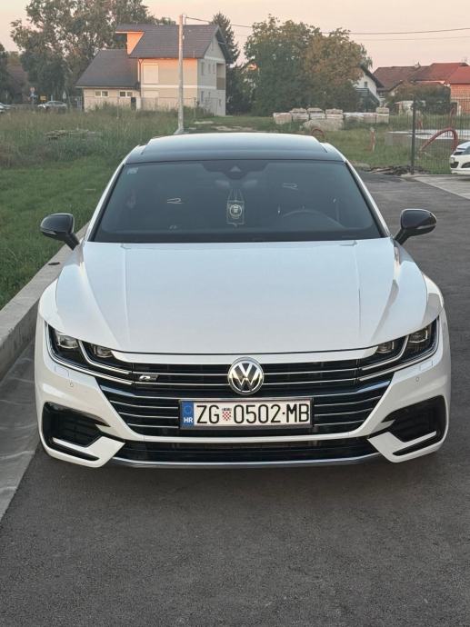 Vw Arteon 2.0. TDI, 140 kw, R-line 2019.g - Savršen, fotografija 3