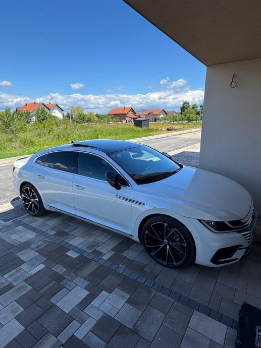 Vw Arteon 2.0. TDI, 140 kw, R-line 2019.g - Savršen, fotografija 6
