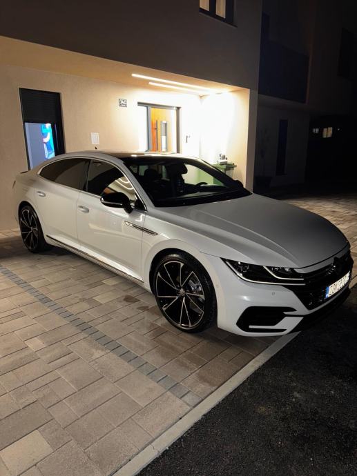 Vw Arteon 2.0. TDI, 140 kw, R-line 2019.g - Savršen, fotografija 7