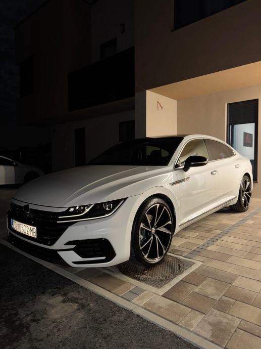 Vw Arteon 2.0. TDI, 140 kw, R-line 2019.g - Savršen, fotografija 8