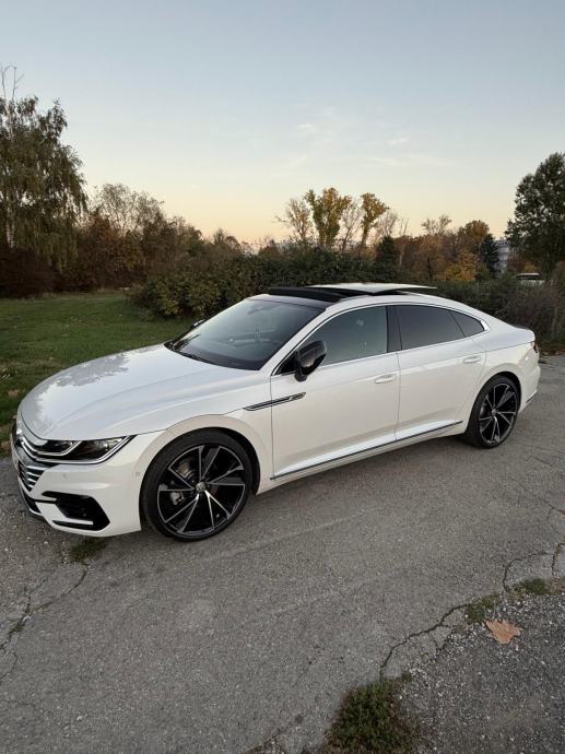Vw Arteon 2.0. TDI, 140 kw, R-line 2019.g - Savršen, fotografija 4