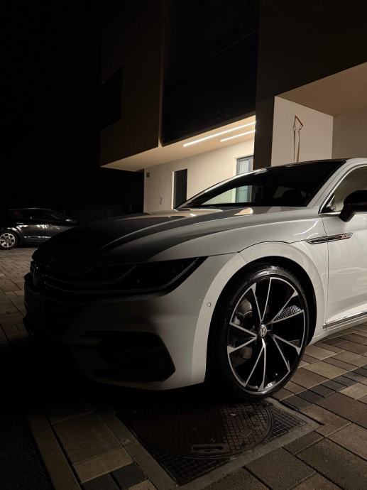Vw Arteon 2.0. TDI, 140 kw, R-line 2019.g - Savršen, fotografija 11