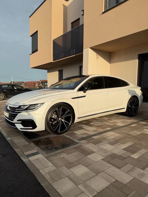 Vw Arteon 2.0. TDI, 140 kw, R-line 2019.g - Savršen, fotografija 9