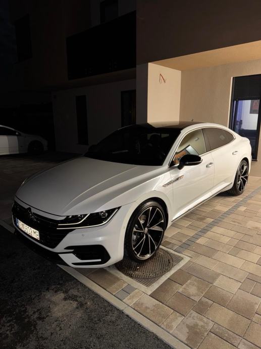 Vw Arteon 2.0. TDI, 140 kw, R-line 2019.g - Savršen, fotografija 12