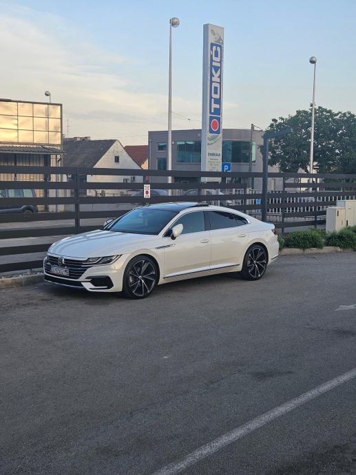 Vw Arteon 2.0. TDI, 140 kw, R-line 2019.g - Savršen, fotografija 13