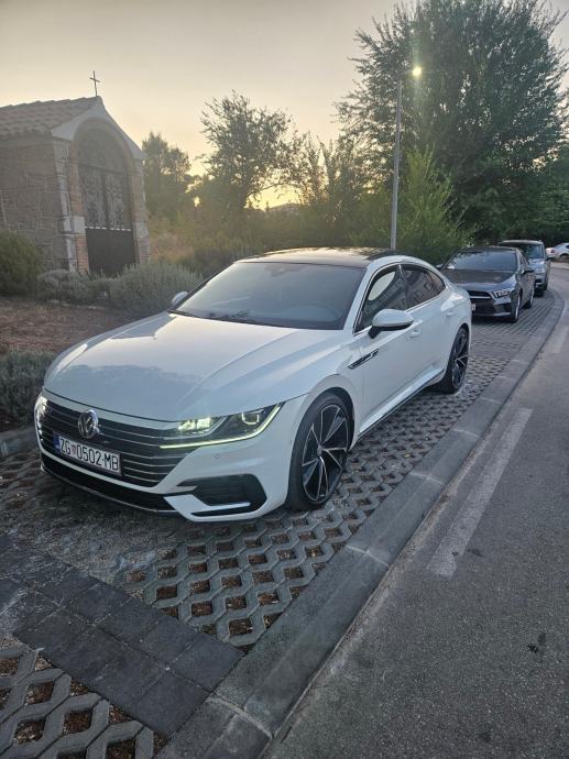 Vw Arteon 2.0. TDI, 140 kw, R-line 2019.g - Savršen, fotografija 14