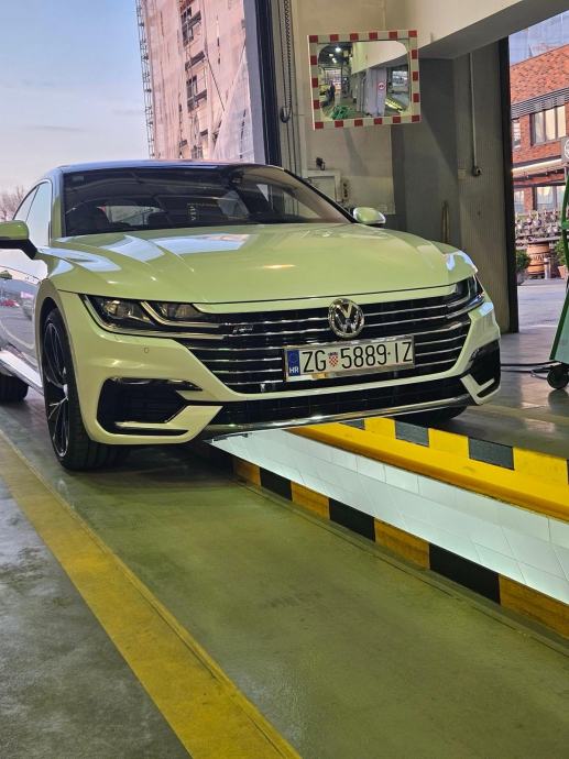 Vw Arteon 2.0. TDI, 140 kw, R-line 2019.g - Savršen, fotografija 15