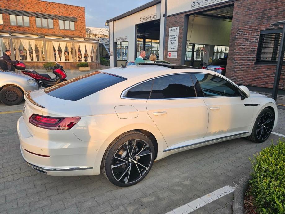 Vw Arteon 2.0. TDI, 140 kw, R-line 2019.g - Savršen, fotografija 5