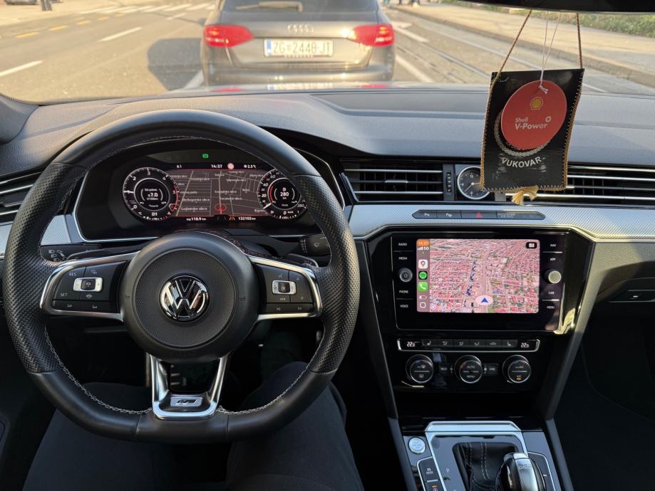 Vw Arteon 2.0. TDI, 140 kw, R-line 2019.g - Savršen, fotografija 17