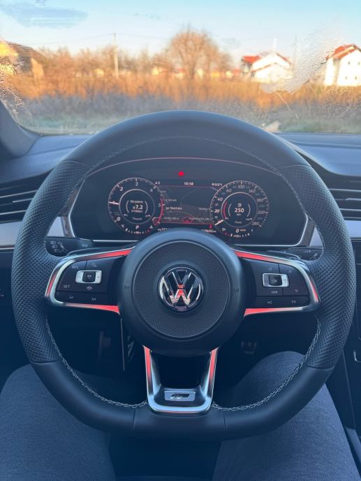 Vw Arteon 2.0. TDI, 140 kw, R-line 2019.g - Savršen, fotografija 19