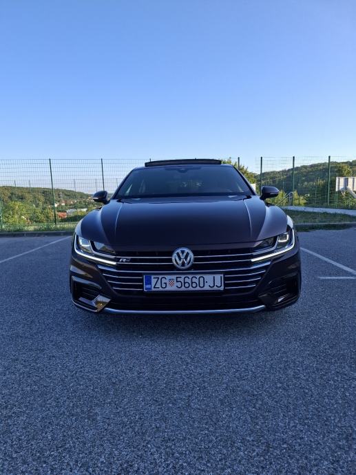 VW Arteon 2,0 TDI,3×R LINE,dsg,131000 tkm.,vlasnik, fotografija 3