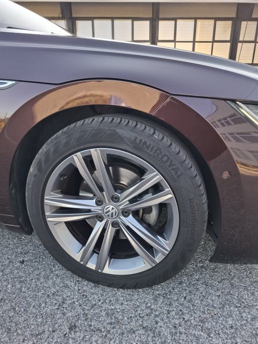 VW Arteon 2,0 TDI,3×R LINE,dsg,131000 tkm.,vlasnik, fotografija 5