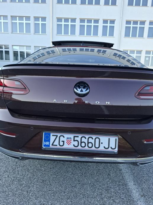 VW Arteon 2,0 TDI,3×R LINE,dsg,131000 tkm.,vlasnik, fotografija 6