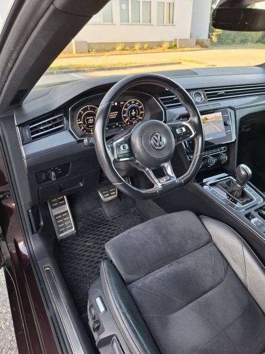 VW Arteon 2,0 TDI,3×R LINE,dsg,131000 tkm.,vlasnik, fotografija 7