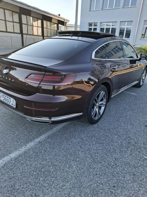 VW Arteon 2,0 TDI,3×R LINE,dsg,131000 tkm.,vlasnik, fotografija 8