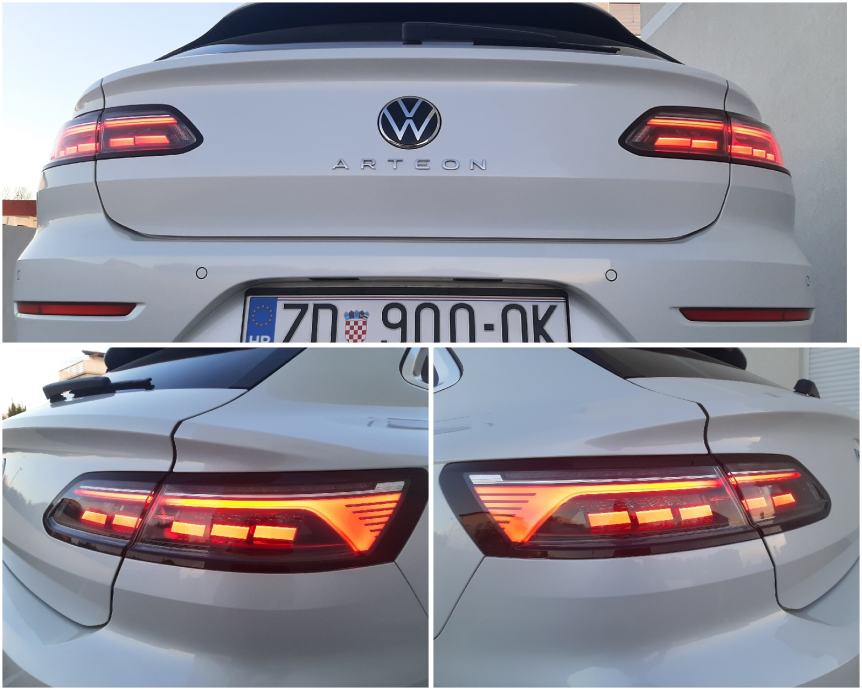 VW ARTEONSHOOTING BRAKE2.0 TDI 3×RLINE,DSG,IQ LIGHT,LED,MATRIX 1 VL