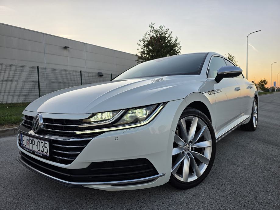 Vw Arteon