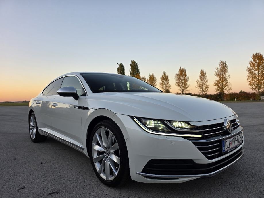 VW Arteon 2,0 TDI automatik DSG, LED Matrix, servisna knjiga, fotografija 2