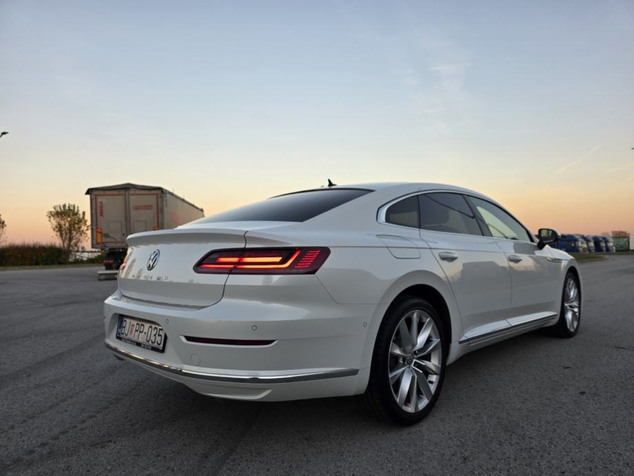 VW Arteon 2,0 TDI automatik DSG, LED Matrix, servisna knjiga, fotografija 4