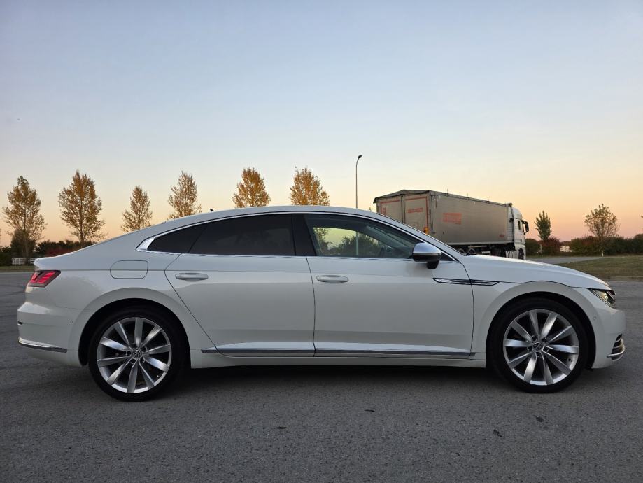 VW Arteon 2,0 TDI automatik DSG, LED Matrix, servisna knjiga, fotografija 3