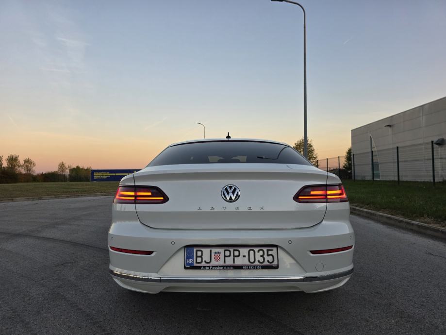 VW Arteon 2,0 TDI automatik DSG, LED Matrix, servisna knjiga, fotografija 5
