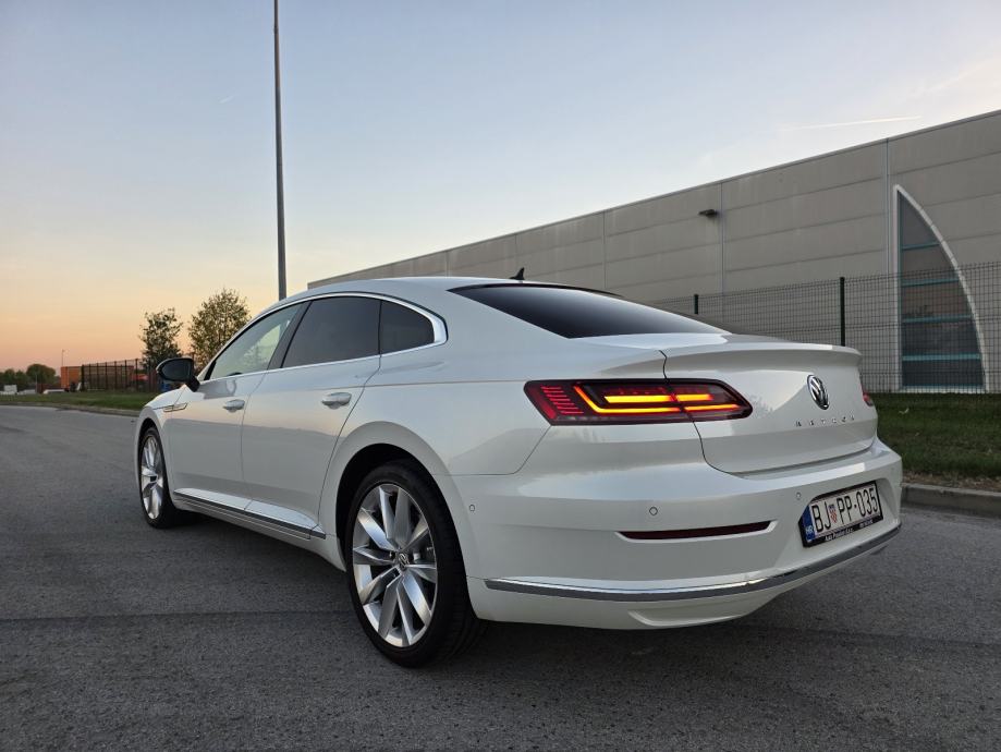 VW Arteon 2,0 TDI automatik DSG, LED Matrix, servisna knjiga, fotografija 6