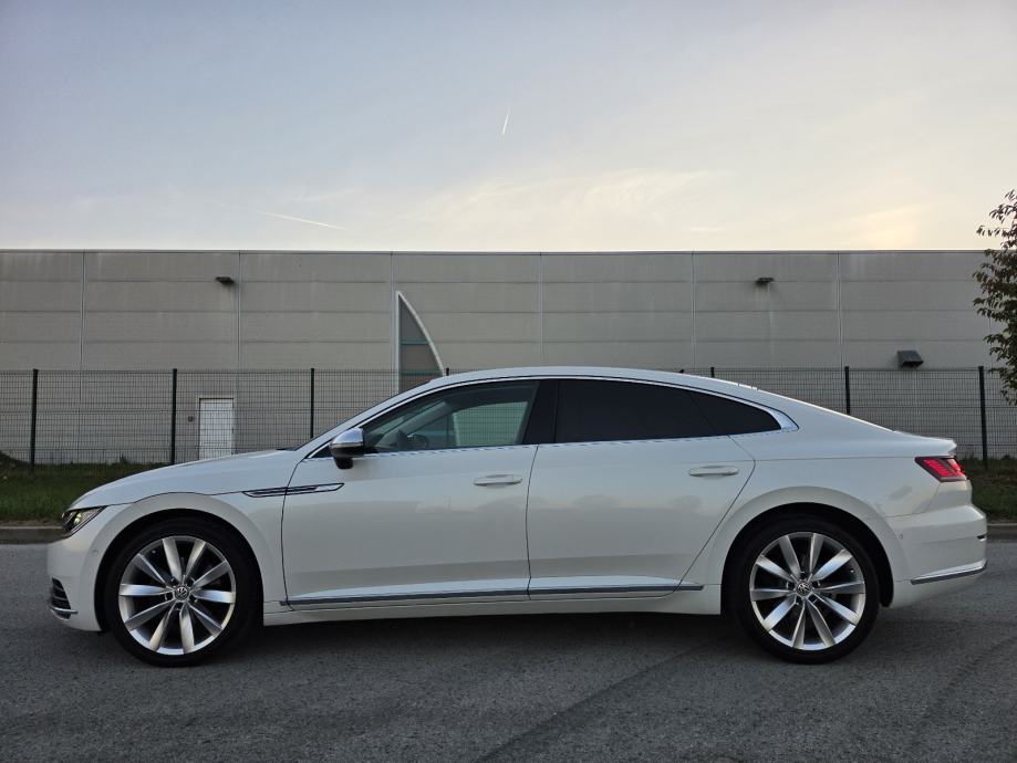 VW Arteon 2,0 TDI automatik DSG, LED Matrix, servisna knjiga, fotografija 7