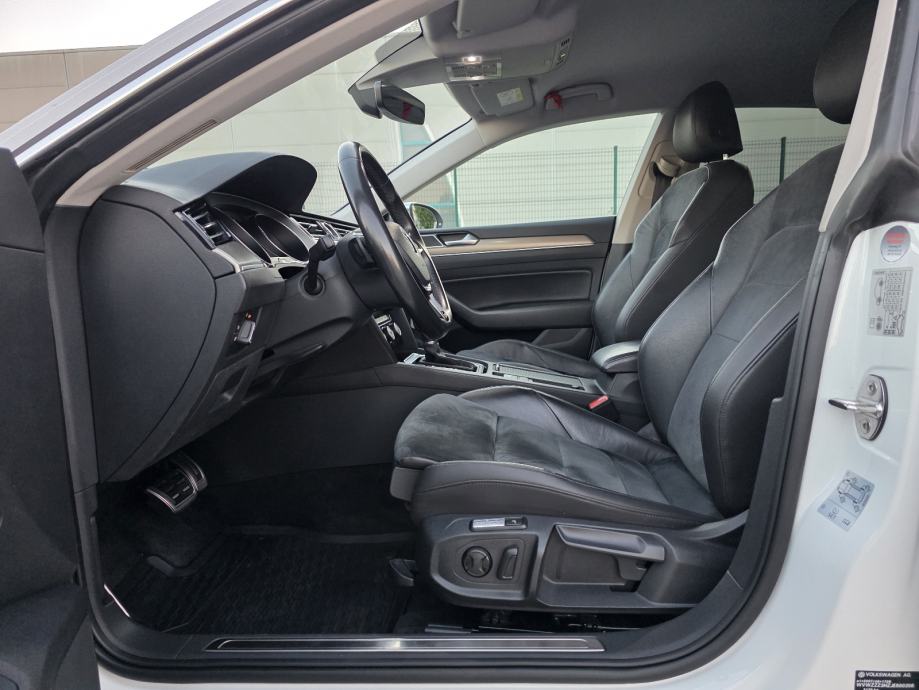 VW Arteon 2,0 TDI automatik DSG, LED Matrix, servisna knjiga, fotografija 8