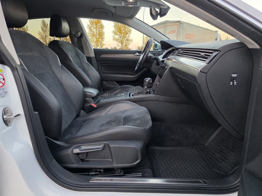 VW Arteon 2,0 TDI automatik DSG, LED Matrix, servisna knjiga, fotografija 12