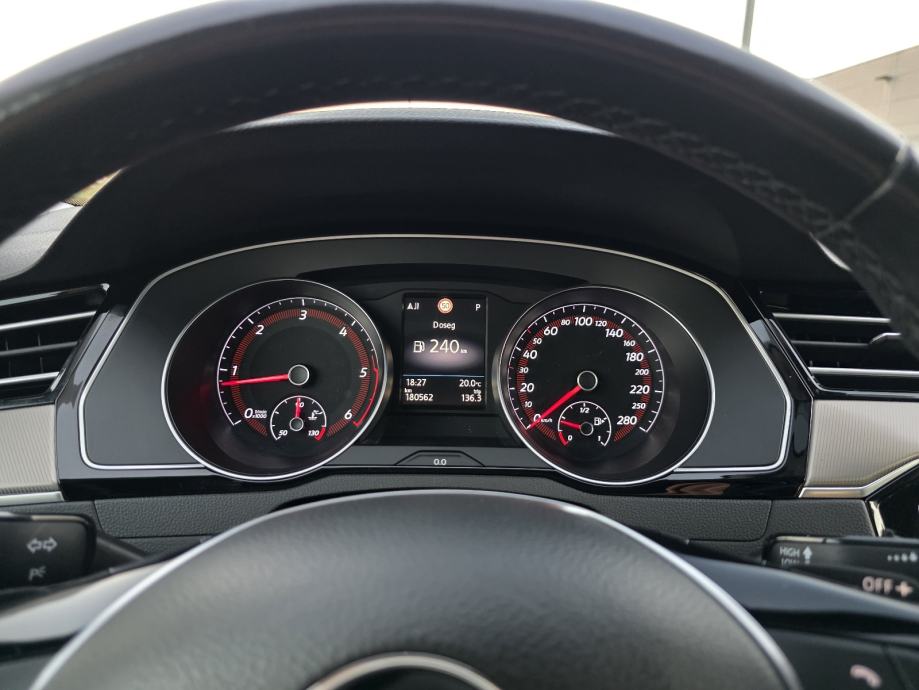 VW Arteon 2,0 TDI automatik DSG, LED Matrix, servisna knjiga, fotografija 17