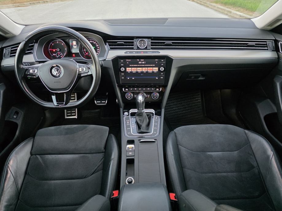 VW Arteon 2,0 TDI automatik DSG, LED Matrix, servisna knjiga, fotografija 13