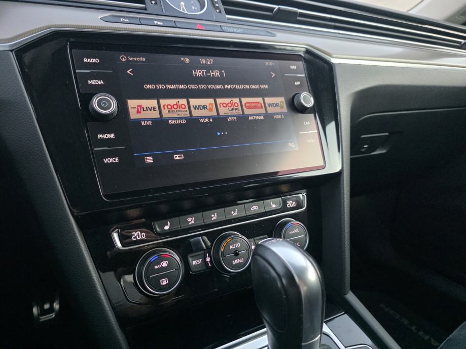 VW Arteon 2,0 TDI automatik DSG, LED Matrix, servisna knjiga, fotografija 18