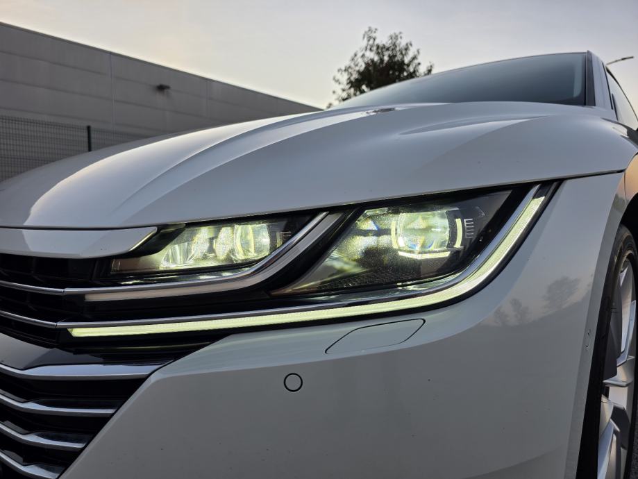 VW Arteon 2,0 TDI automatik DSG, LED Matrix, servisna knjiga, fotografija 19
