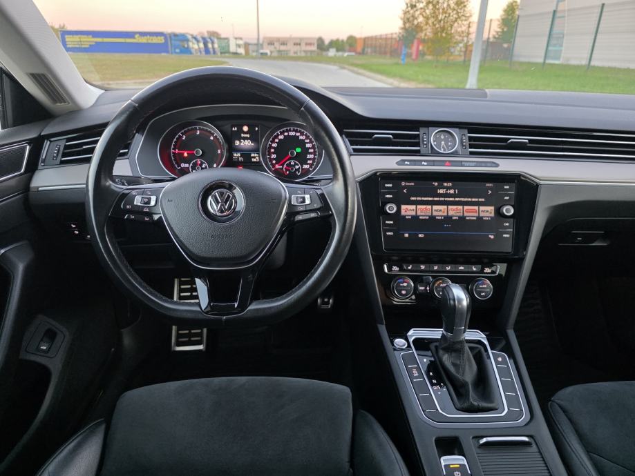 VW Arteon 2,0 TDI automatik DSG, LED Matrix, servisna knjiga, fotografija 14