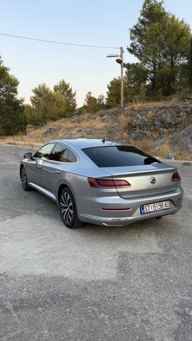 VW Arteon 2,0 TDI automatik - reg. 07/2027, fotografija 6