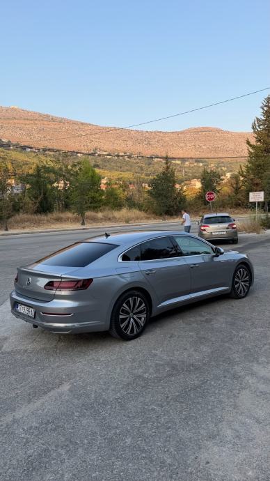 VW Arteon 2,0 TDI automatik - reg. 07/2027, fotografija 5