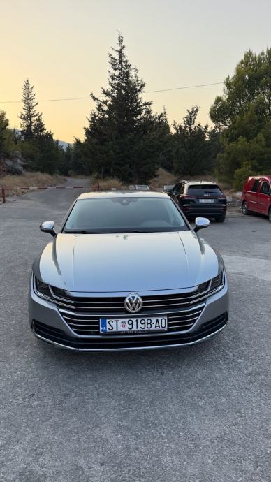 VW Arteon 2,0 TDI automatik - reg. 07/2027, fotografija 3