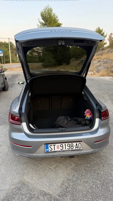 VW Arteon 2,0 TDI automatik - reg. 07/2027, fotografija 18