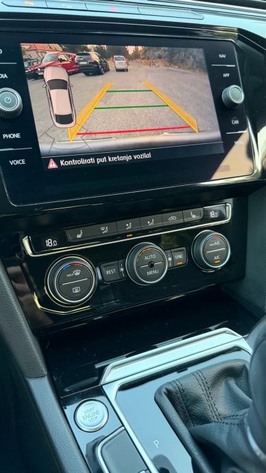 VW Arteon 2,0 TDI automatik - reg. 07/2027, fotografija 13