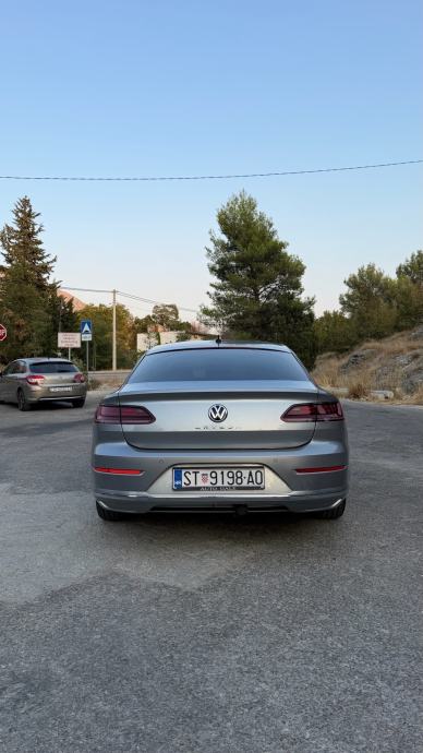 VW Arteon 2,0 TDI automatik - reg. 07/2027, fotografija 7