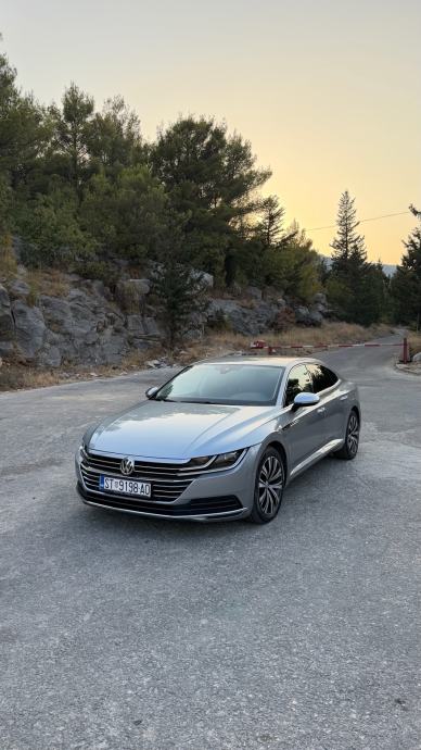 VW Arteon 2,0 TDI automatik - reg. 07/2027, fotografija 4