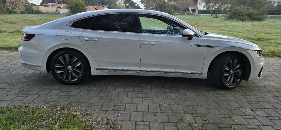 VW Arteon 2.0 TDI 190hp R-line 4Motion, fotografija 7