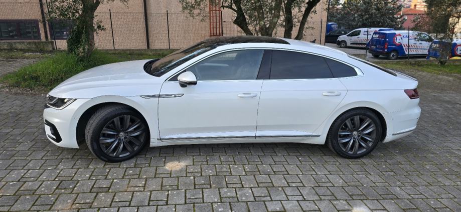 VW Arteon 2.0 TDI 190hp R-line 4Motion, fotografija 6