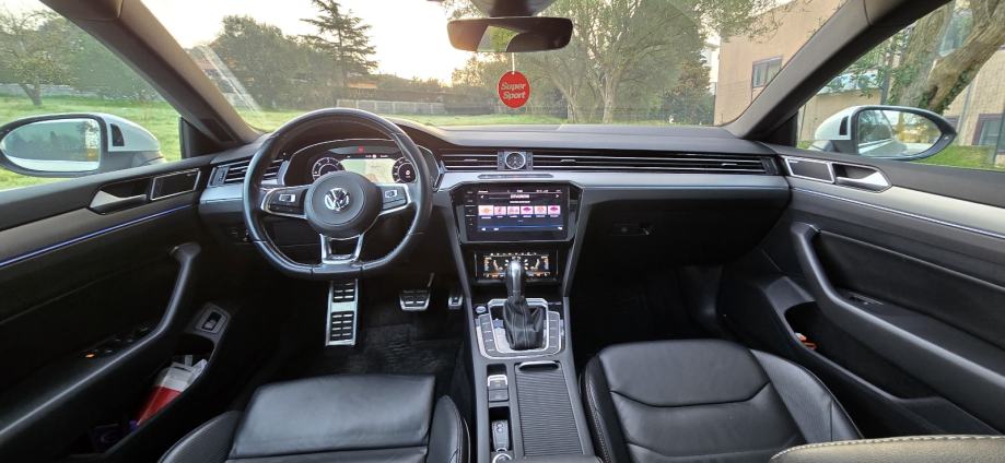 VW Arteon 2.0 TDI 190hp R-line 4Motion, fotografija 11