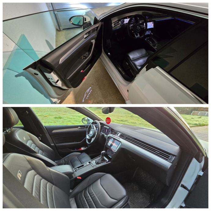 VW Arteon 2.0 TDI 190hp R-line 4Motion, fotografija 16