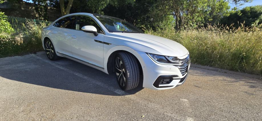 VW Arteon 2.0 TDI 190hp R-line 4Motion, fotografija 5