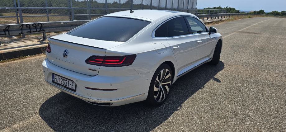 VW Arteon 2.0 TDI 190hp R-line 4Motion, fotografija 3